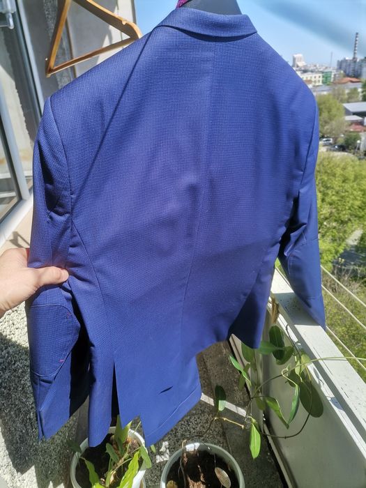 Мъжки костюм NICOLA GIOKA