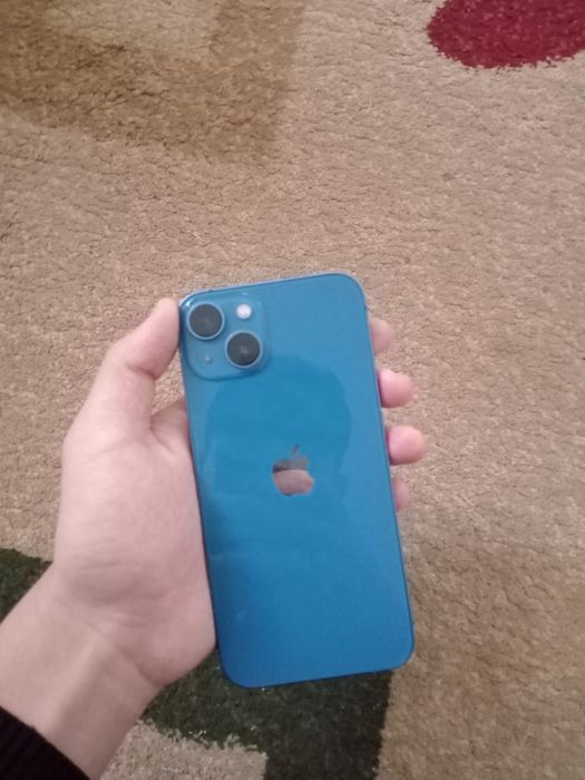 айфон 13 85% емкость