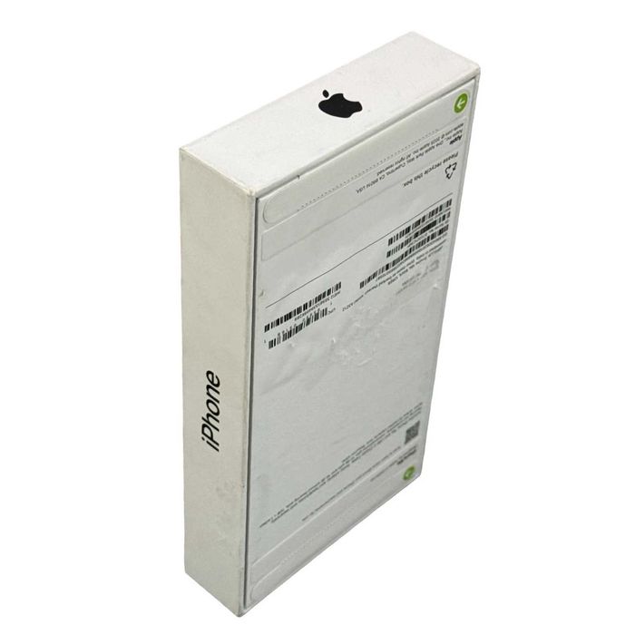 Новый Apple iPhone 16E 128GB Black LL/A TURBOSIM