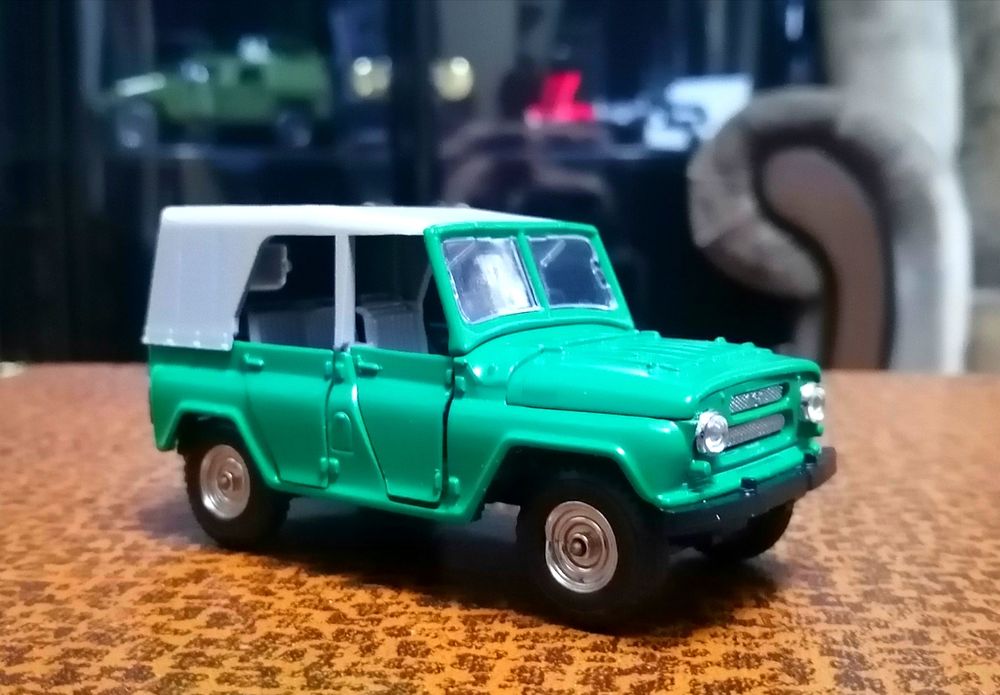 Масштабные модели