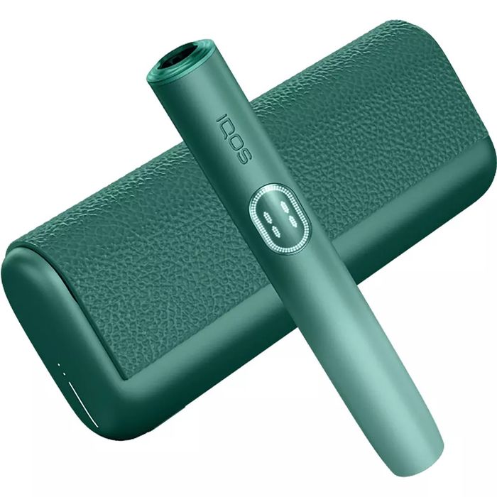 IQOS Iluma i Prime Aspen Green