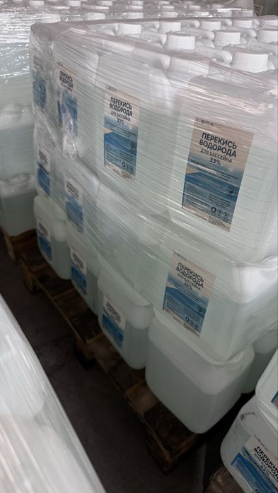 Перекись для бассейна