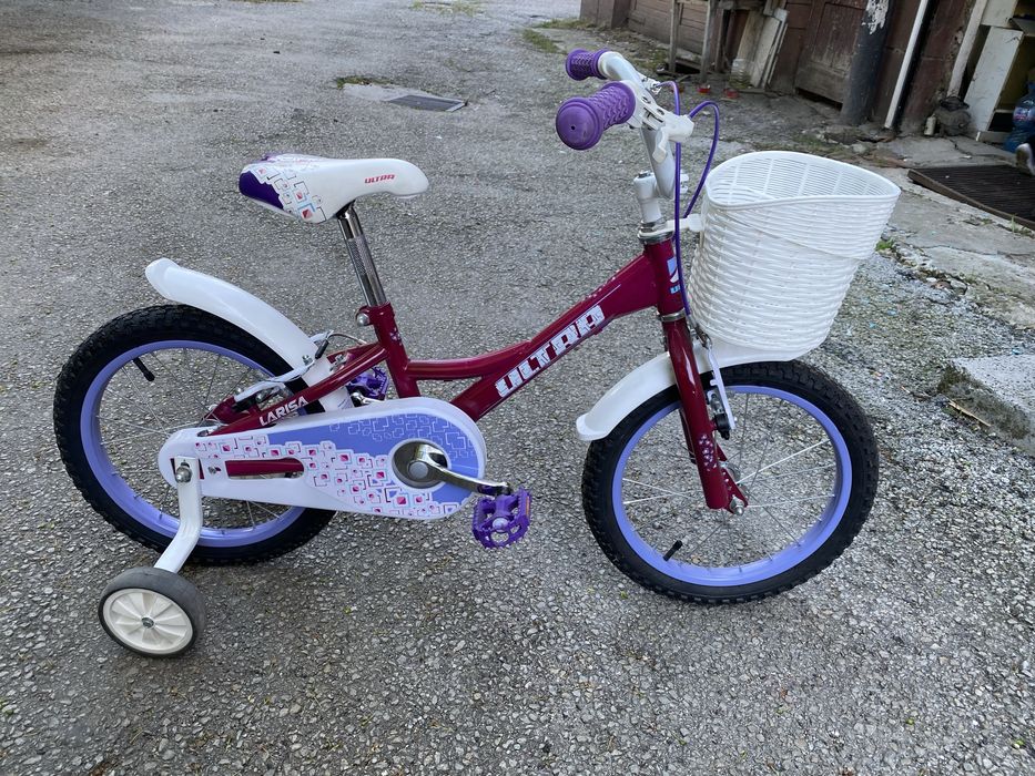 Детски велосипед