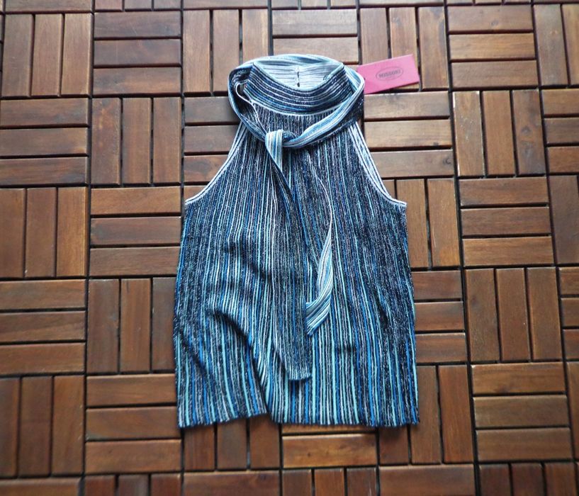 Невероятен дамски комплект от две части  MISSONI