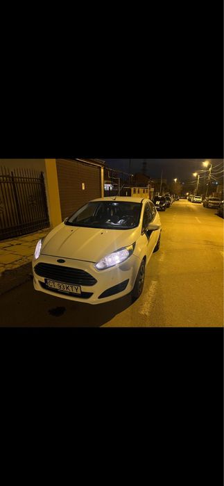 Vand Ford Fiesta