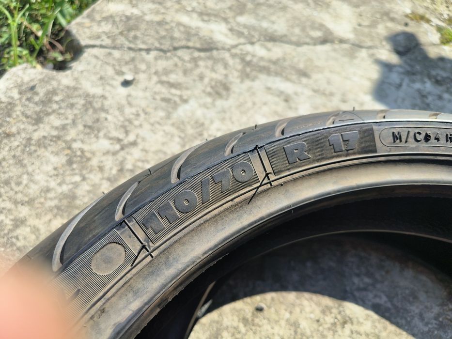 Ново Michelin Pilot Street 110/70/17