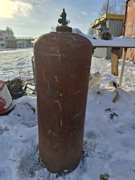Продам пропан балон