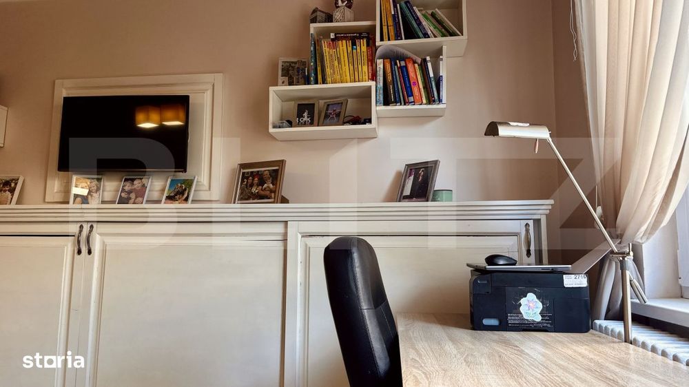 Apartament modern 3 camere, Decebal- Dacia