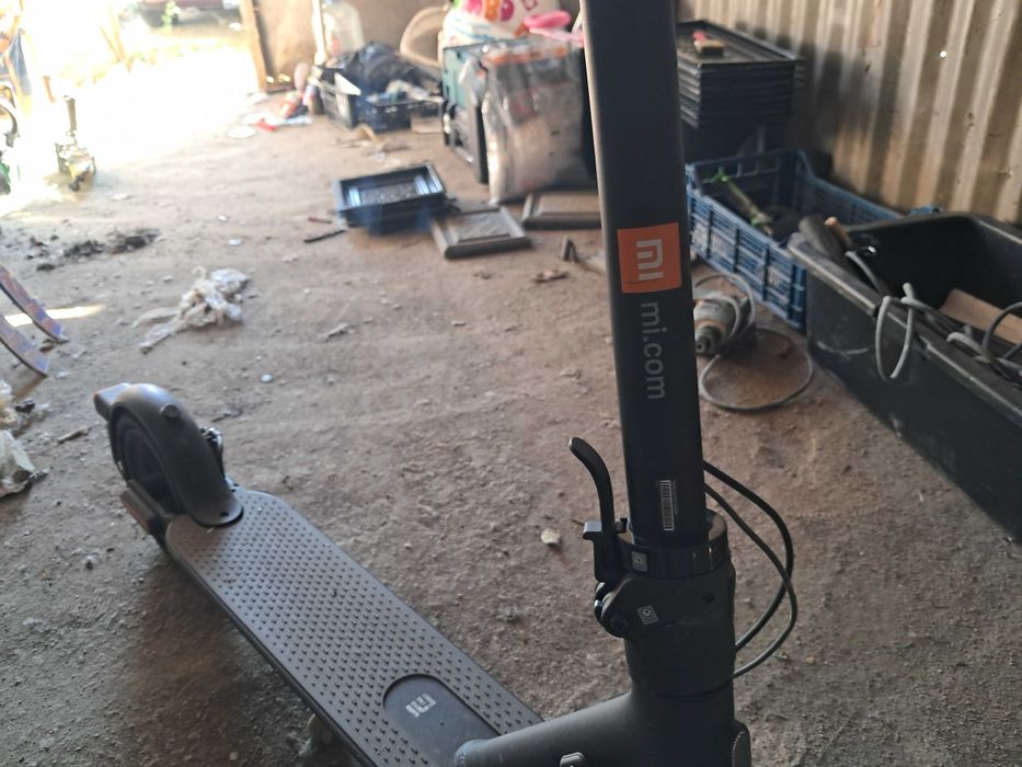 Trotineta electrica xiaomi