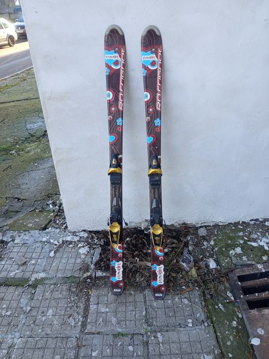 Карвинг ски Rossignol Fun Girl 140 см.