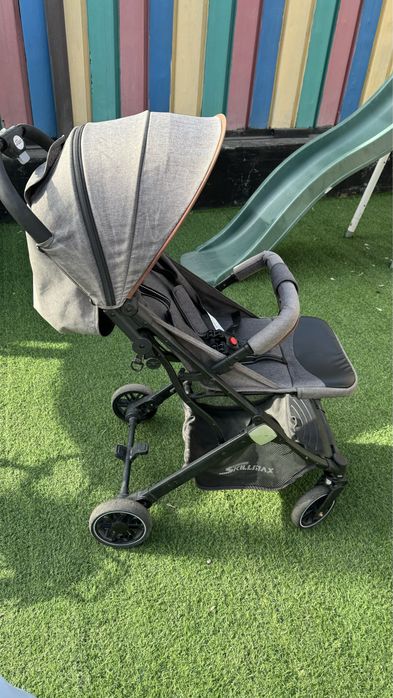 Коляска всесезонка (чемодан)