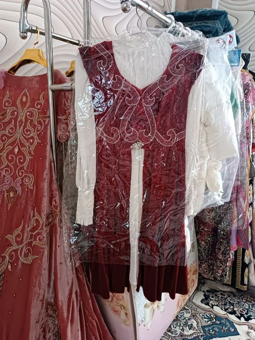 Ансанбиль для невесток