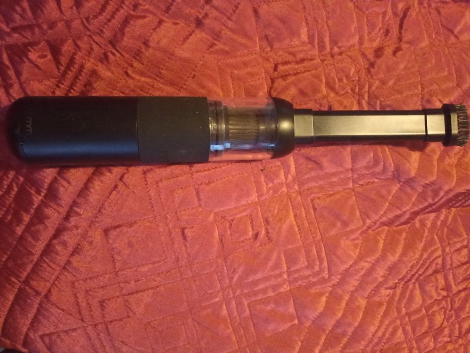 Мини прахосмукачка