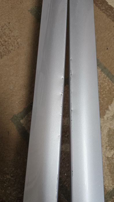 Продам рейлинги на Toyota RAV4 оригинал