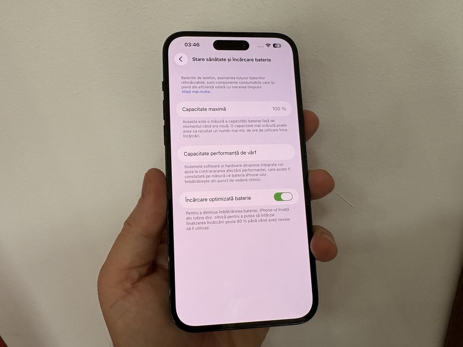 Iphone 14 Pro Max, 128 gb, Space Black