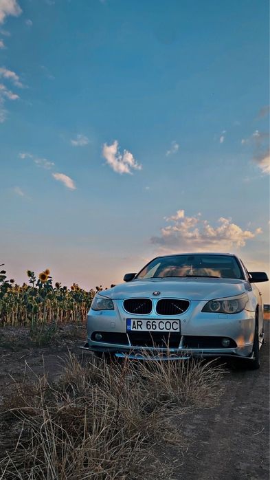 Vand Bmw seria 5 e 60