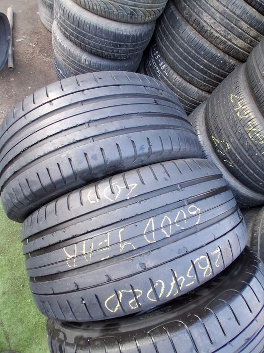 285 45 20 GOOD YEAR  SUV 4броя летни дот 2020г