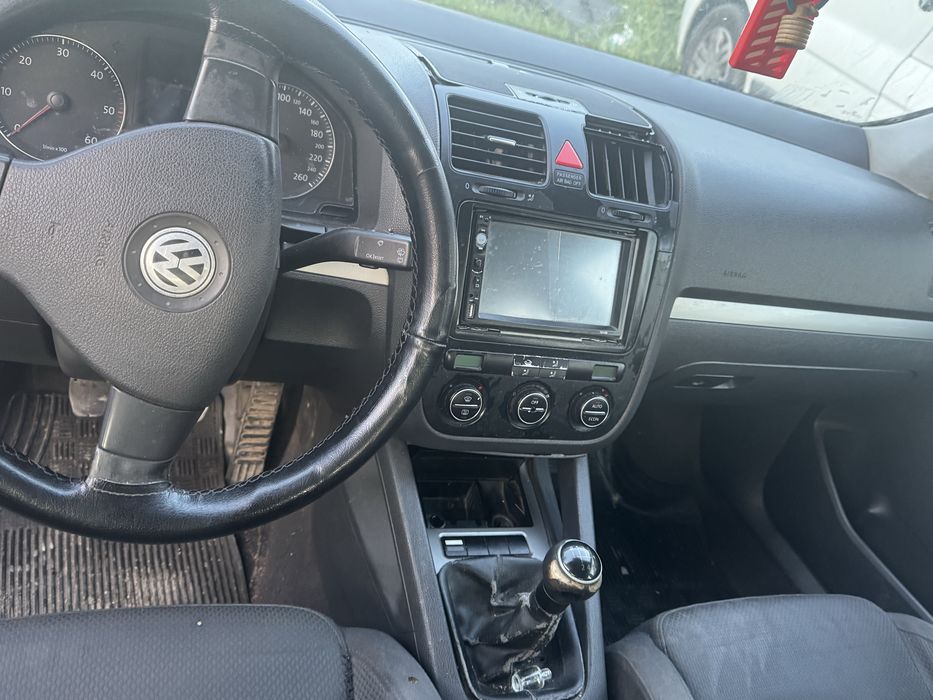 Vand scoda octavia 1
