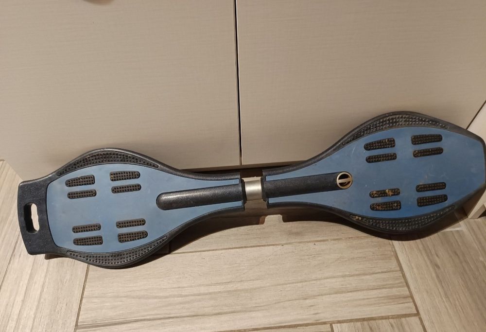 Caster board  cu 2 roți