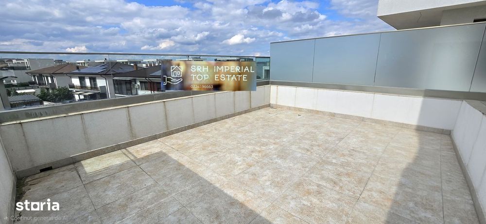 Vila Modernă din Cartierul de Lux Ovidiu la 50 m de Lacul Siutghiol