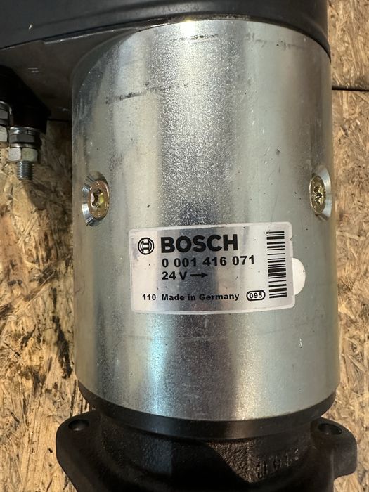 Стартер  Bosch с номер 0 001 416 071