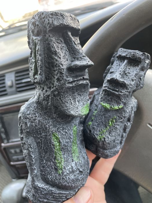 Декорации для аквариума