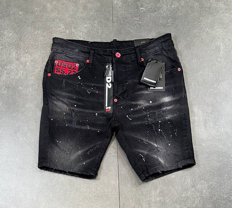 Мъжки къси дънки различни модели Dsquared