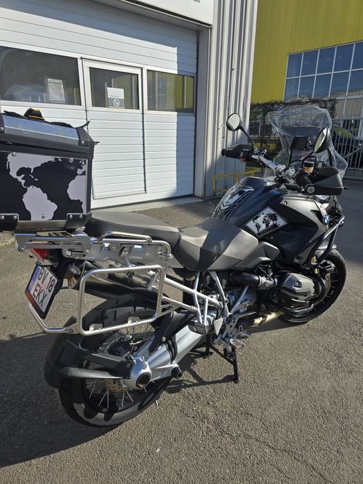 Moto Bmw R1200GS