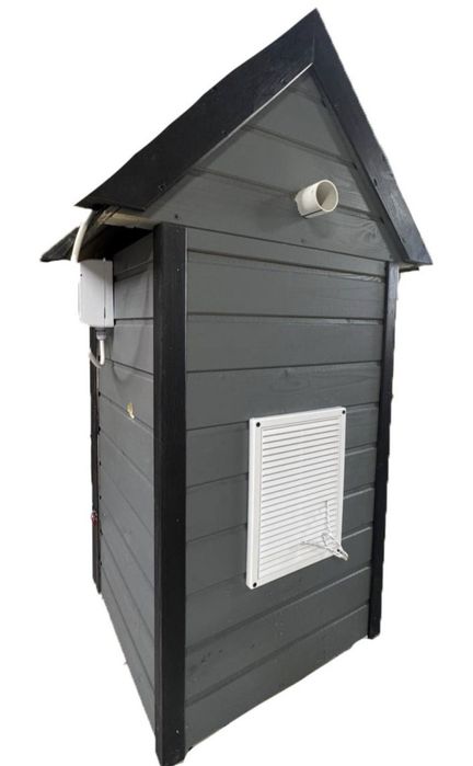 Коптильня нержавейки