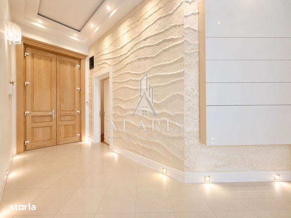 Apartament de lux, 3 camere, cladire istorica, zona Traian