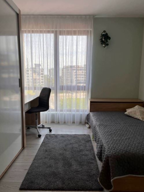 Дава се под наем Тристаен апартамент в София, Манастирски ливади - 85 кв.м за 746.64 € - Снимка #4