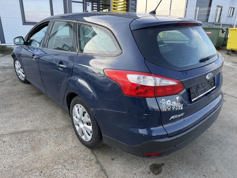 Aripa spate stanga Ford Focus 3 Break culoare blazer blue