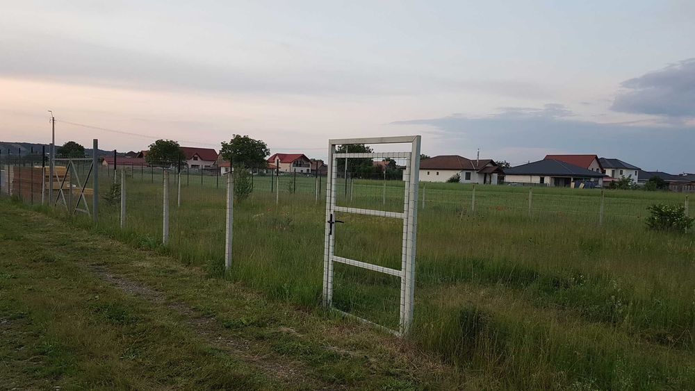 Teren intravilan de 700mp pt. investitie/constructie in M. Viteazul