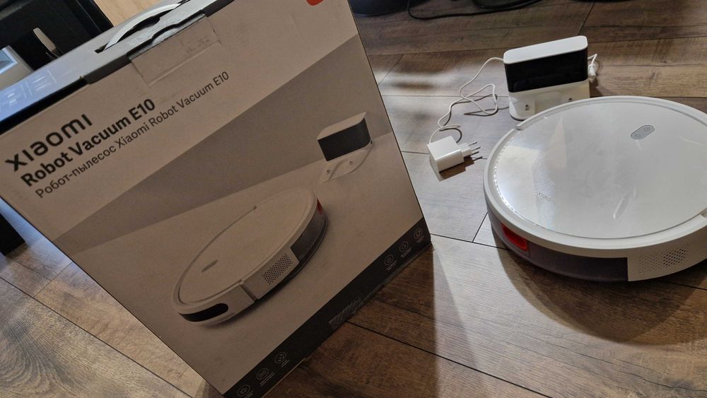 Прахосмукачка-робот XIAOMI E10
