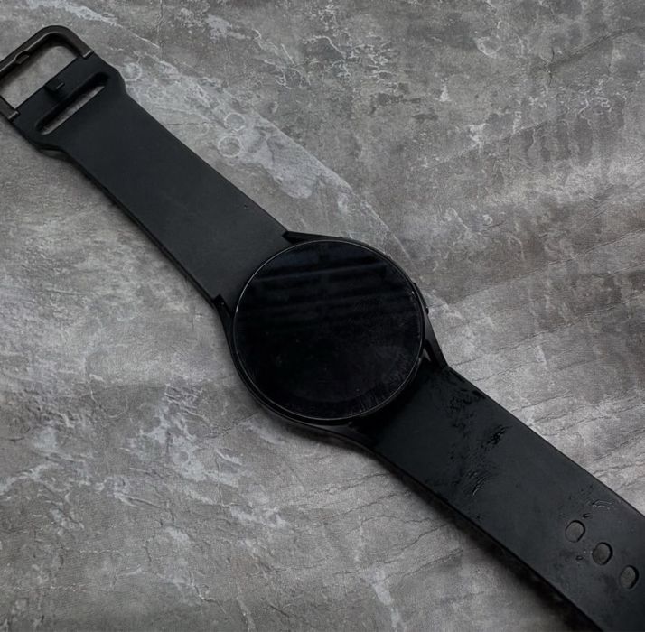 Samsung Galaxy Watch 4 (лот:670436) Экибастуз,Ауэзова 36