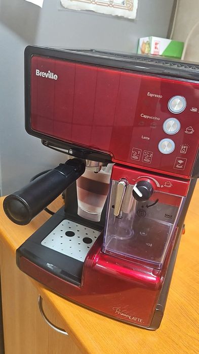 Espressor Prima Latte Breville