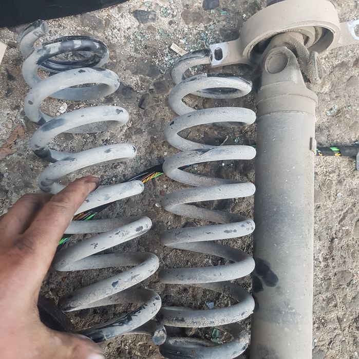 Кардан за БМВ е90 2.0д 163кс