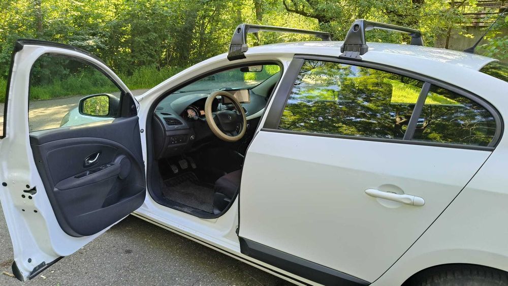 RENAULT Fluence 2016 — imagine 2