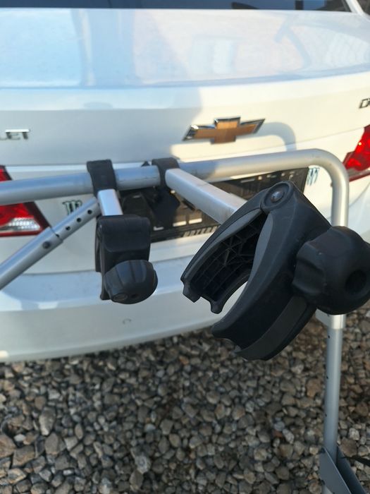 Стойка за 2 велосипеда Thule