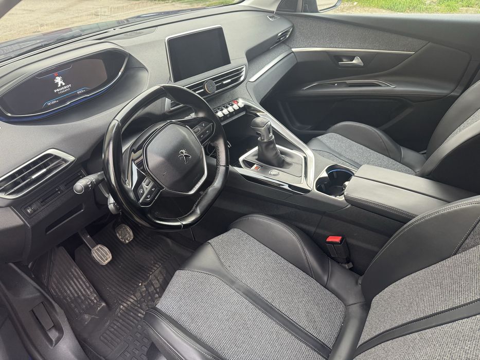 Peugeot 3008 ALLURE