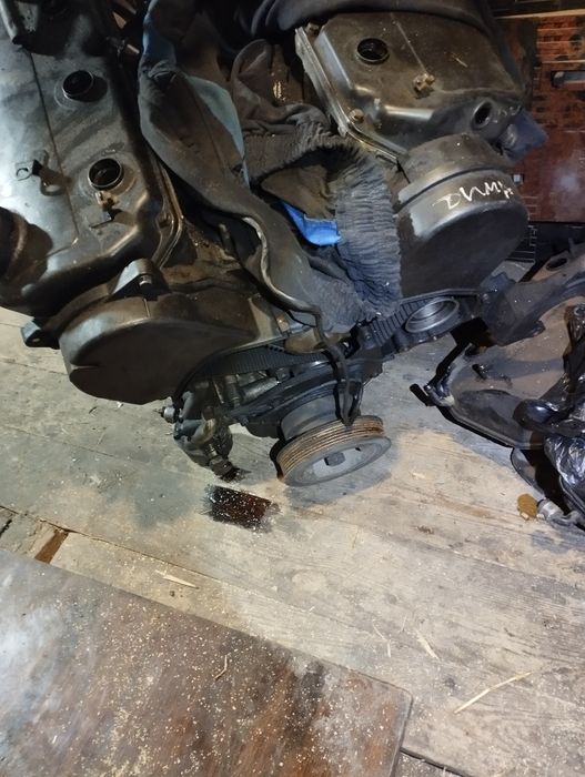 Продам двигатель Паджеро