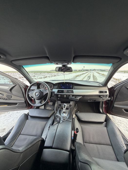 Vand bmw e61 520d euro5