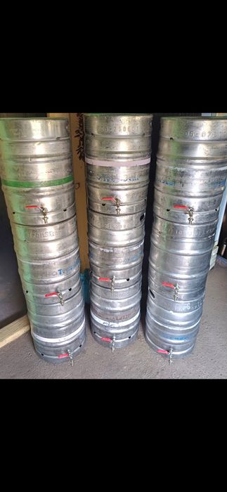 Recipient inox alimentar