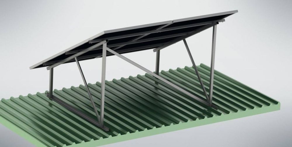 Солнечный панель