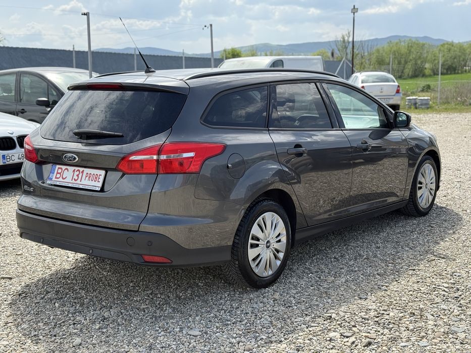 Ford Focus 1.5 Diesel Euro 6