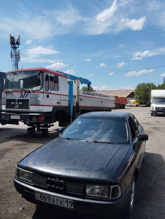 Продам Audi 80 B3