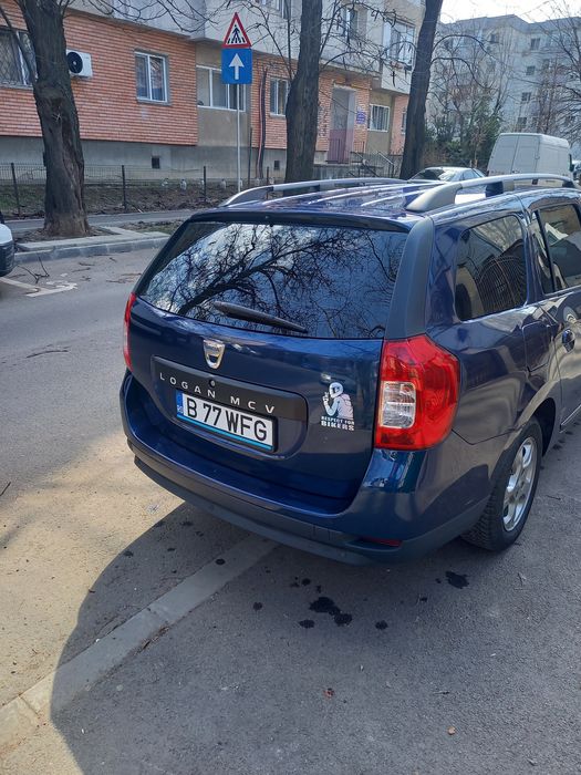 Dacia Logan MCV 2015 0.9 tce