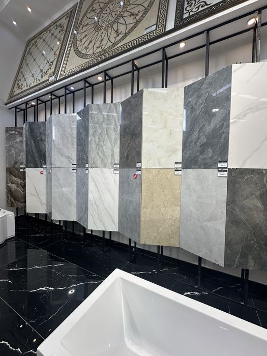 Кафель керамогранит керамическая плитка