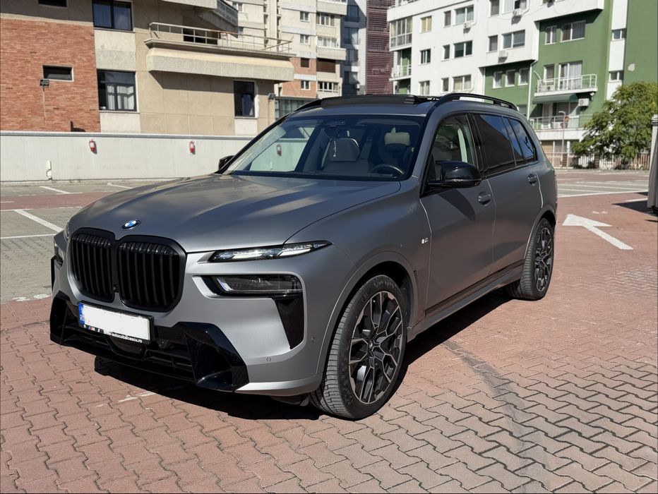 BMW X7 40d individual / garantie / fara variante!!!