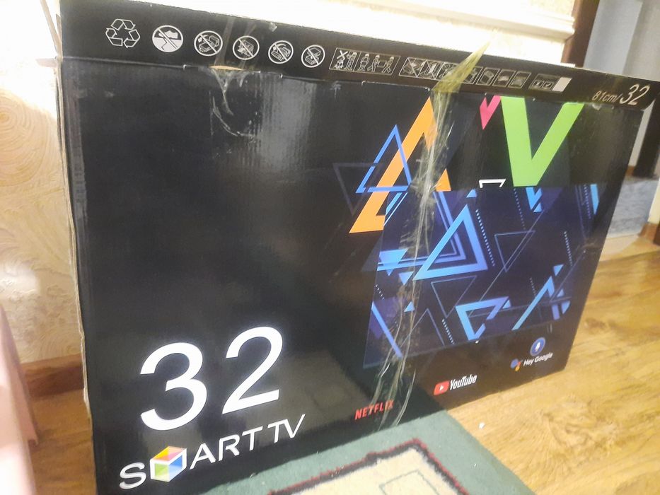 Телевизор смарт тв